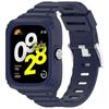 Replacement Case+Strap Bracelet Watchband New Silicone Watch Strap for Redmi Watch 4