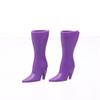 1 Pair 12 Styles 1/6 Fashion Accessories Doll Shoes 30cm Dolls Boot Long Knees Boots