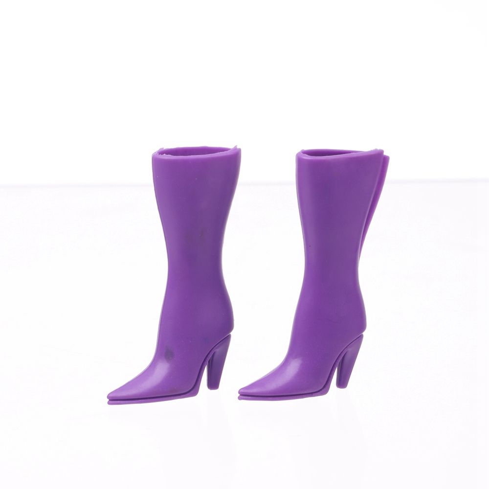 1 Pair 12 Styles 1/6 Fashion Accessories Doll Shoes 30cm Dolls Boot Long Knees Boots