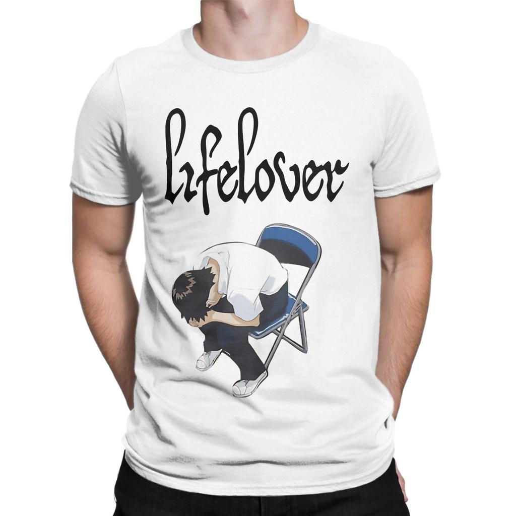 Lifelover Band Lead T Shirts For Unisex 100 Cotton Novelty TShirt Crew Neck Tee Shirt Short Sleeve Tops Summer