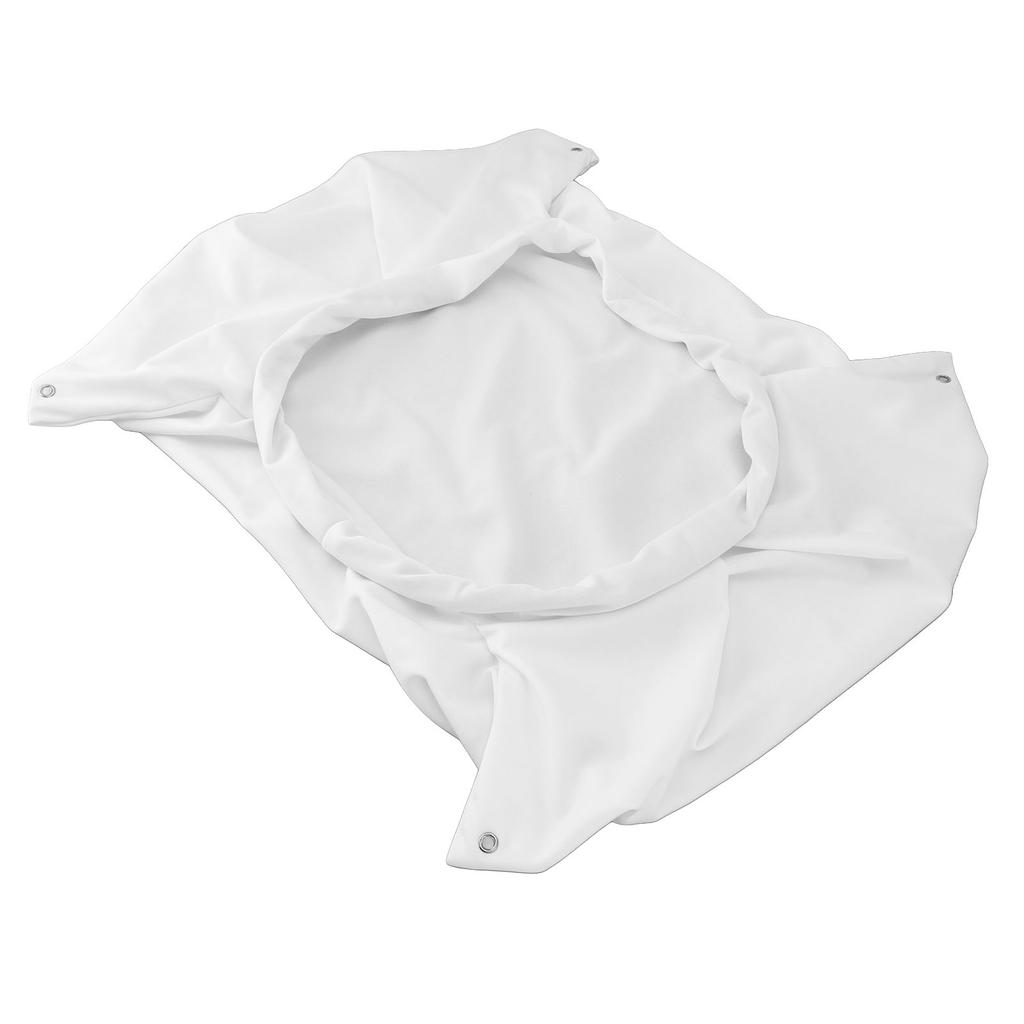 Мешок тонкой очистки для пылесоса бассейна, моющийся, многоразовый, полиэстеровый мешок для фильтрации песка и ила для Aquabot 8111