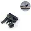 Schrader/Presta Dual Head Pumping Parts Service Valve Convertor Bicycle Pump Nozzle Hose Adapter