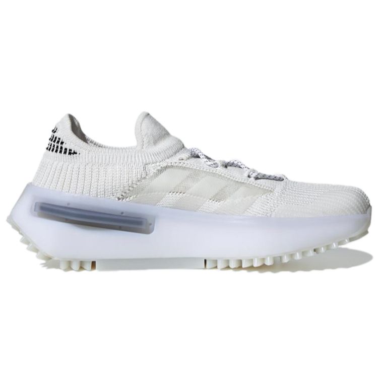adidas Кроссовки унисекс NMD_S1 Cloud White Chalk-White GZ7900