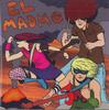 CD EL MADMO - El Madmo TL33 TEAM LOVE 2008 US Рок Б/У