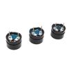 10Pcs High Quality 12*8.5Mm Passive Split Buzzer 1.5V 3V Ac 16 Ohm Pin Passive Buzzer Module For  Diy Kit Buzzer Low Level Modules