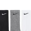 Nike Sport Socks Sx7664 964 Everyday Cushion Crew 3 Pack