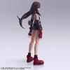 Square Enix Final Fantasy VII Bring Arts Tifa Lockhart PVC Movable Figure