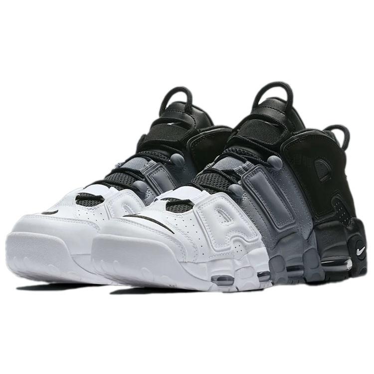 Nike Air More Uptempo Триколор 921948-002