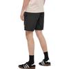 STONE ISLAND Шорты Черные Мужские Низ 7515B0943-V0029