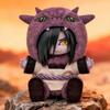 Горячий EAKI Наруто Виниловая Плюшевая Слепая Коробка Shippuden Вечеринка Серия V2 Набитая Плюшевая Фигурка Сумка Подвеска Украшение Кукла Игрушка Подарок на День Рождения