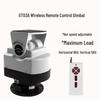 GT03Q 360° Electric PTZ Camera with 12v/24v Power and 485 Remote Control