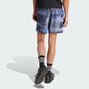 Adidas Водонепроницаемые спортивные шорты City Escape Gradient Spliced Full Print, мужские шорты синего цвета IS3338