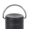 Klean Kanteen Drink Bottle Classic Insulated 20oz Black 1008489 (592ml)