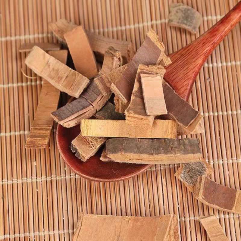 Premium Fraxinus Bark & Bitter Pomegranate Peel Collection - Pure, Clean, High-Quality Chinese Medicinal Ingredients