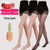 LangSha Anti-Snag Cut-Resistant Pantyhose with Safety Shorts