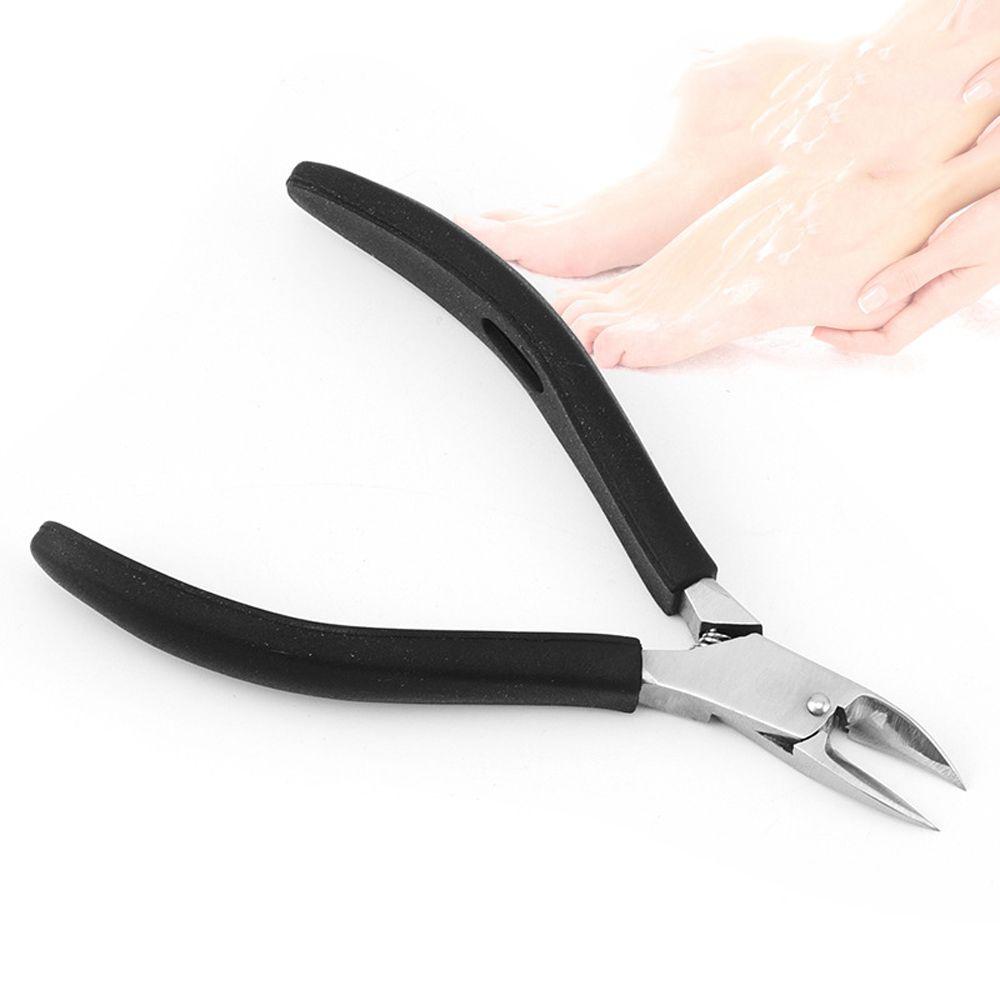 Nippers Manicure Accessories Paronychia Remover Dead Skin Pliers Toenails Scissors Nail Clippers