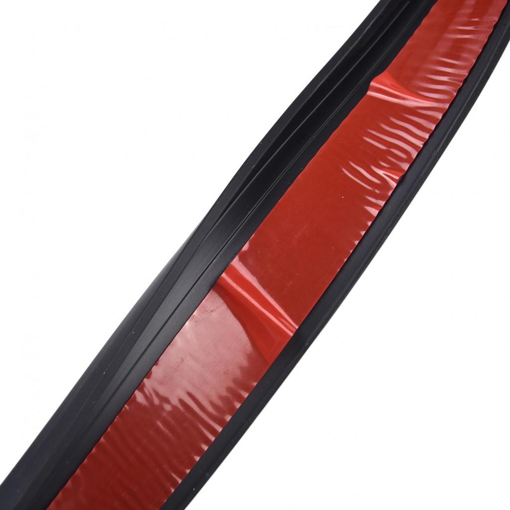 Автомобильная листовая накладка на колесную арку, защитная накладка от износа и царапин