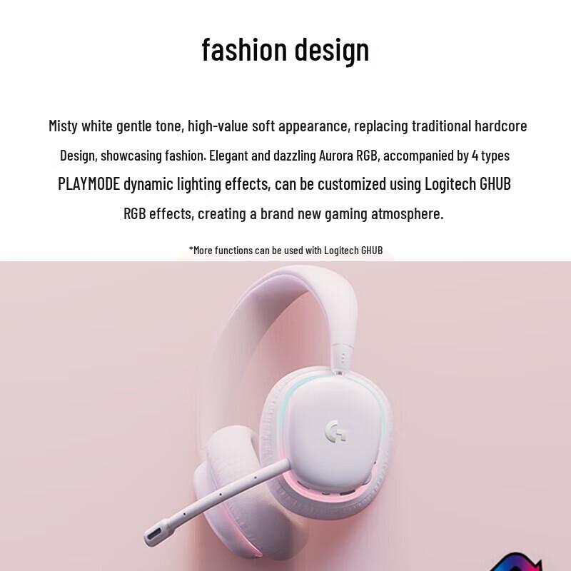 Logitech Беспроводная игровая гарнитура G735