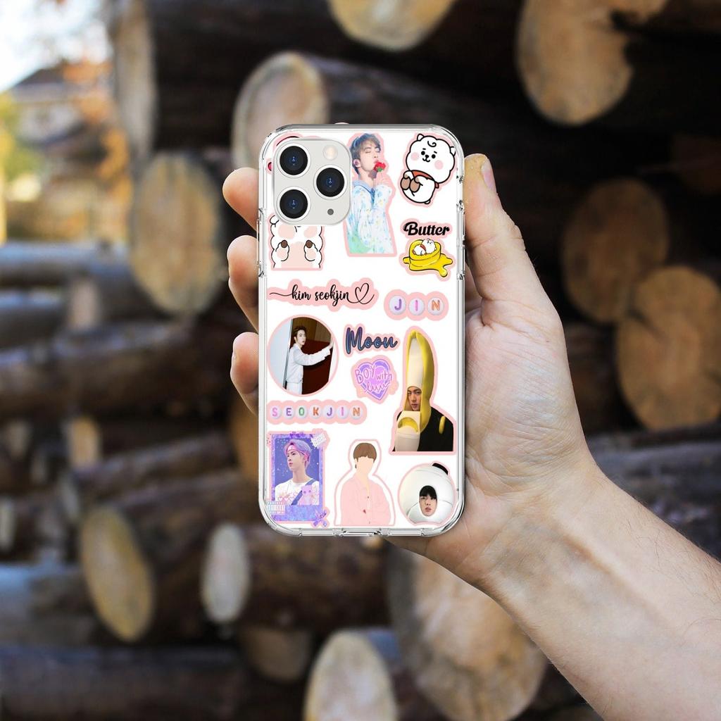 Силиконовые чехлы K-POP BTS для iPhone 13/6 plus iPhone 7 для Samsung Galaxy A12