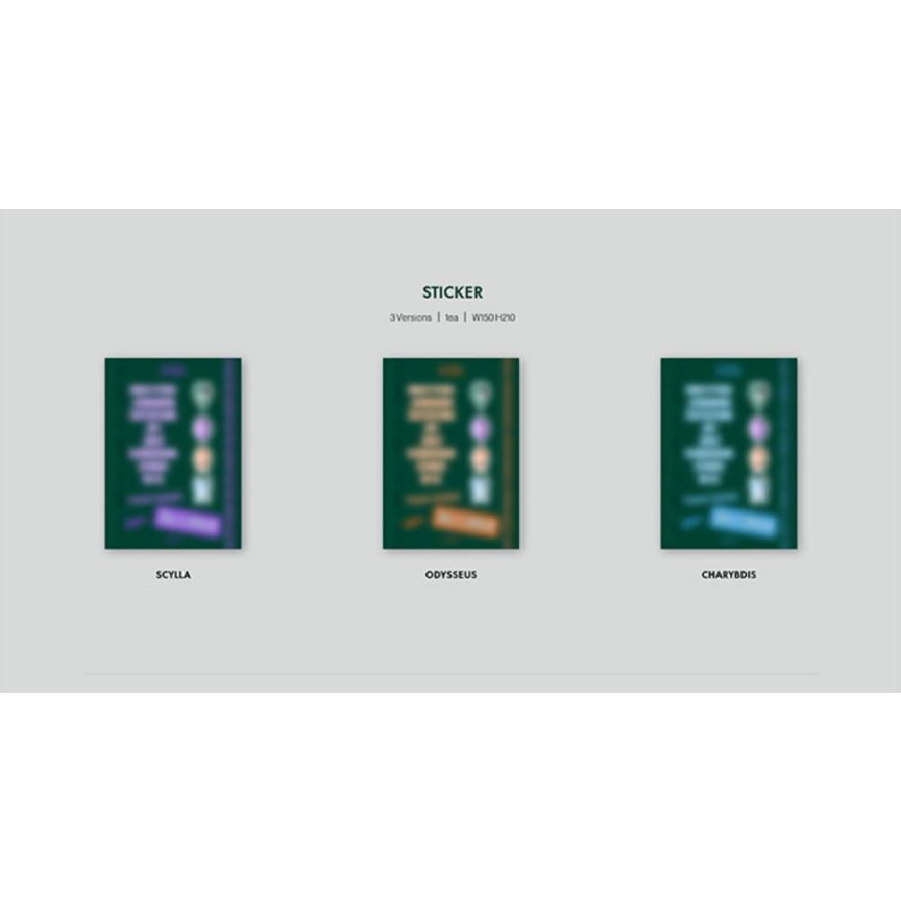 ЭНИПЕН ИЗМЕРЕНИЕ: ДИЛЕММА Альбом