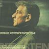 LP Record LEONARD BERNSTEIN NEW YORK PHILHARM - Berlioz: Symphonie Fantastique Op.  SONC10201 CBS SONY Japan Classical Used