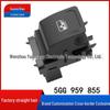 Volkswagen Golf 7 Power Window Switch for Magotan, Touran, Guannan (Model: 5GG 959 855)