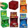Needoh Nice Cube Сенсорный Снятие Стресса Игрушка-Фиджет для Тревоги и Концентрации Настольный Сенсорный Куб для Взрослых и Детей