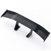 Carbon Fiber Mini Spoiler Auto Rear Tail Spoiler Wing Decor Accessories Universal Exterior Parts Car Tuning Products ABS Black