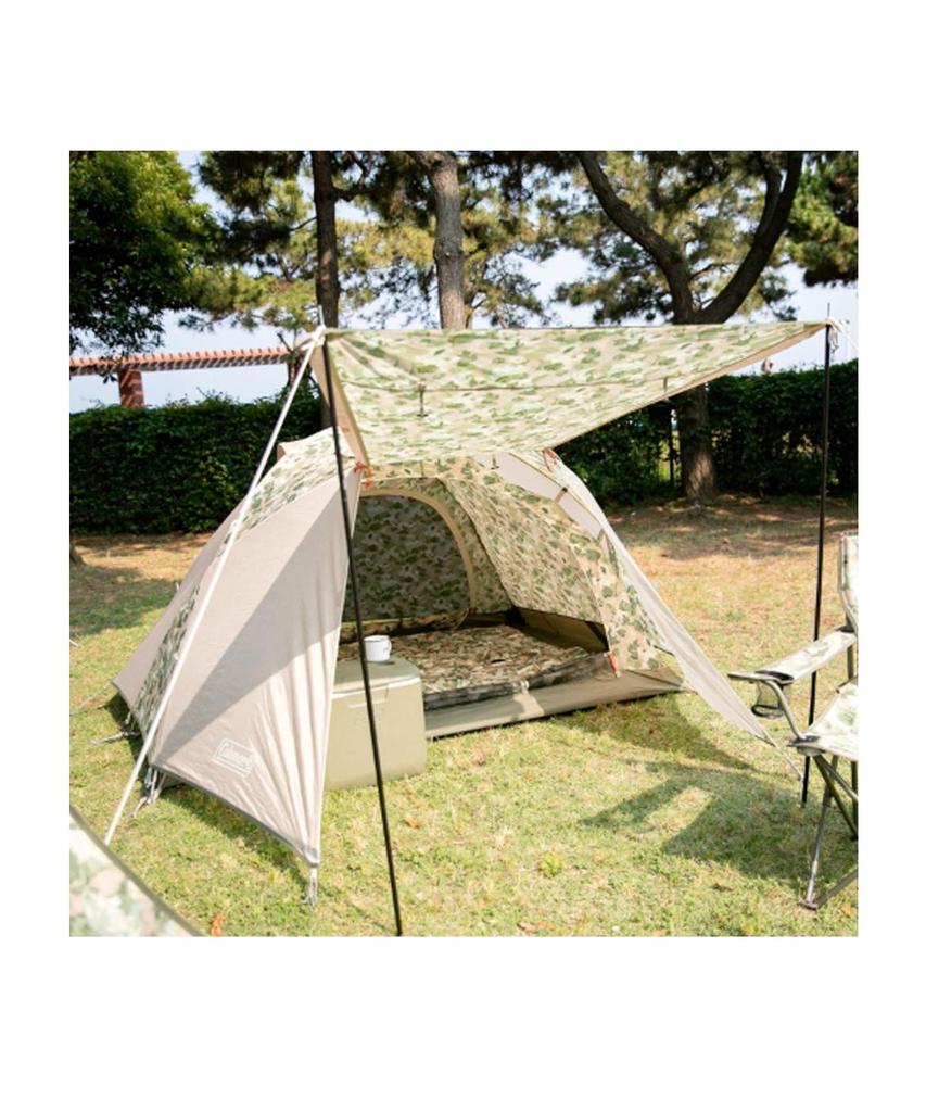 COLEMAN Steel Canopy Pole Set 145 2000035423