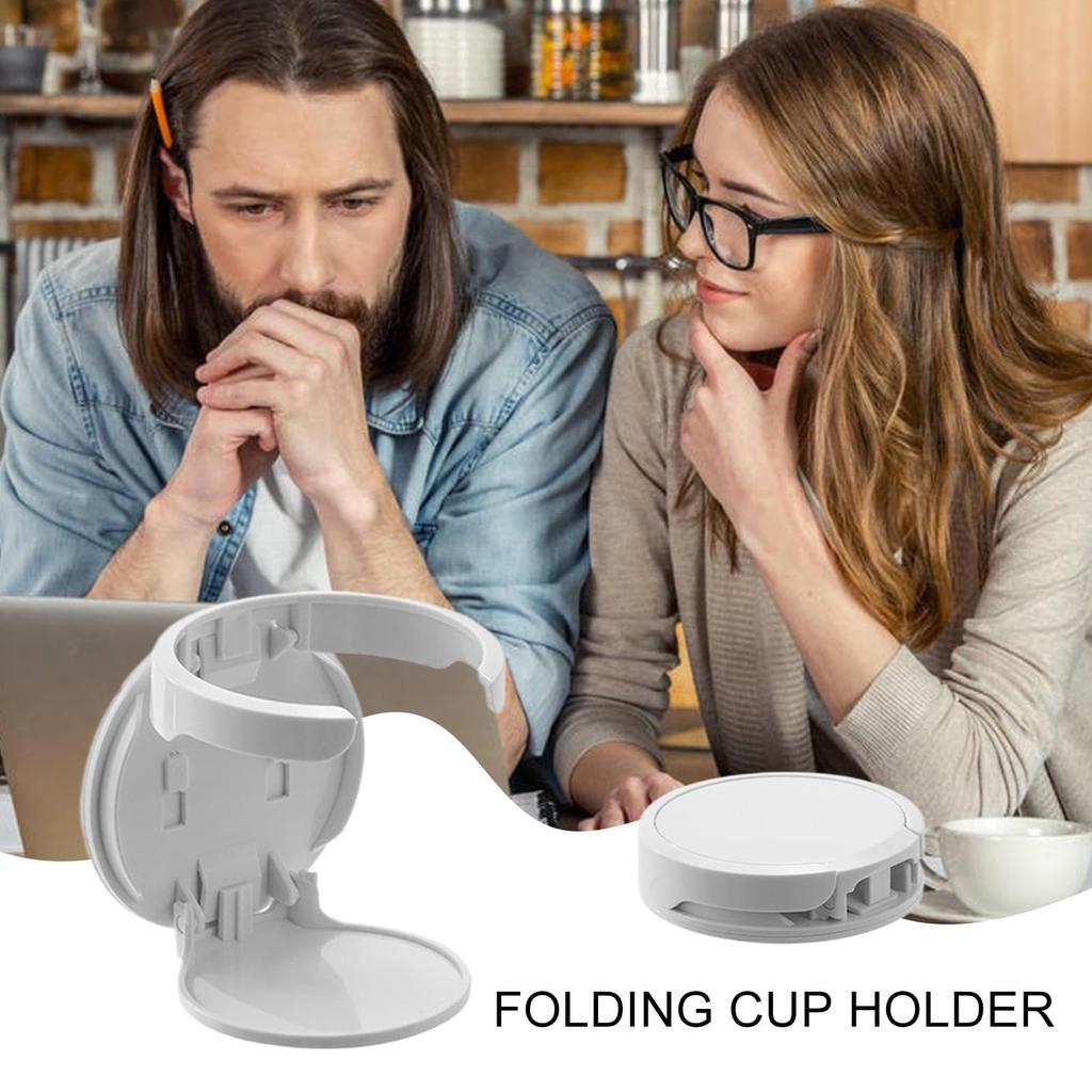 Подстаканник - Складная автомобильная подставка для бутылок | Автомобильный подстаканник-поднос | Бутылка