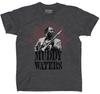 Футболка унисекс Muddy Waters Portrait Hi Fidelity Merch