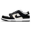 Sb Dunk Low Supreme Stars Черные 2021 DH3228-102