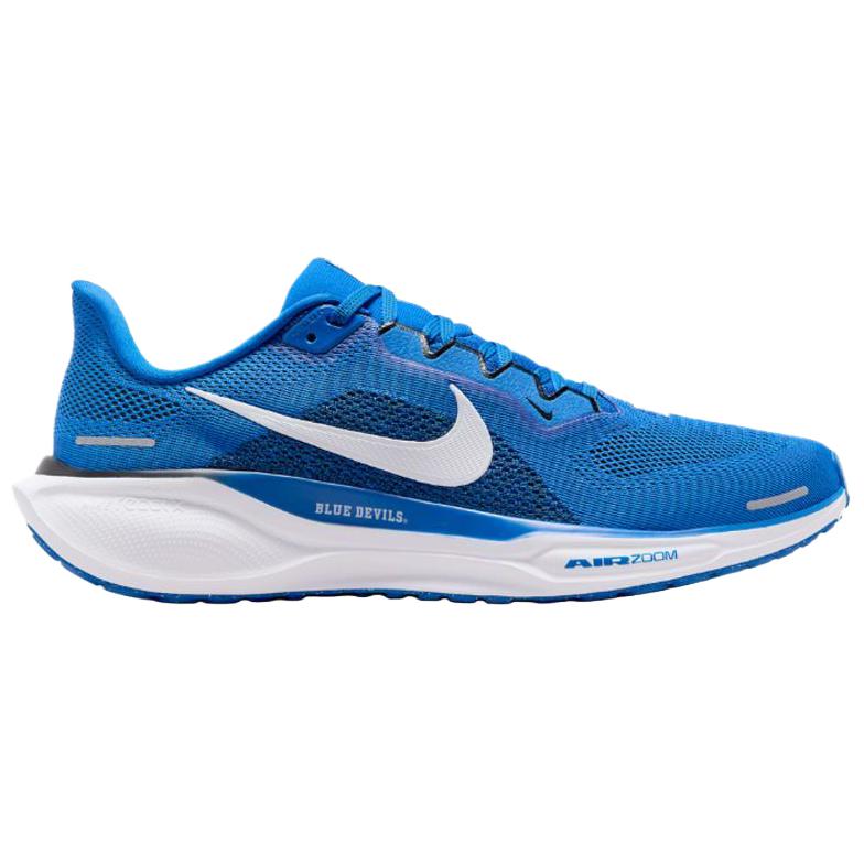 Nike Pegasus 41 Удобные Мягкие Нескользящие Износостойкие Низкие Повседневные Беговые Кроссовки Унисекс Синие FZ5110-400