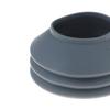 Silicone Retention Bellow For Niche For Zero Coffee Grinder Home Appliances Coffee Machine Replacement Accessories