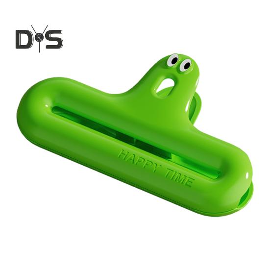 Зажимы для пакетов с чипсами 4,7 дюйма, бумажные зажимы для пакетов с закусками, прочные уплотнительные ручки, цветной запайщик пакетов для закусок, чипсов