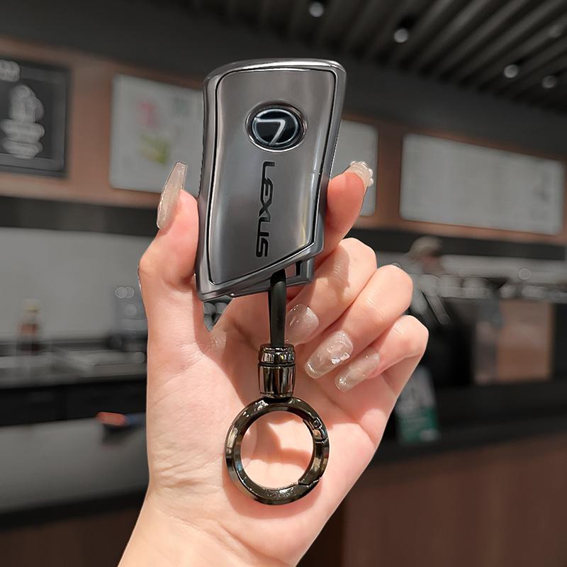 Чехол-накладка из ТПУ для автомобильных ключей Lexus NX ES UX US RC LX GX IS RX 200 250h 350h LS 450h 260h 300h UX200.