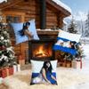 AAitana Singer OOcana Cuarto azul cushion cover Home Bedding Sofa living Room pillowcase Simple Soft Skin Cushion Cover