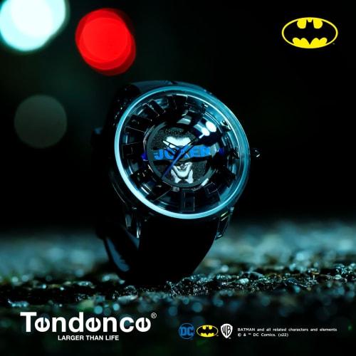 Tendence DC Batman Collection Kingdome Watch TY023016 Men's Black
