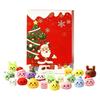 Игрушки-пельмени Подарочная коробка-сюрприз с фигурками баоцзы, Разноцветные интерактивные сувениры для вечеринки для детей и семейного веселья