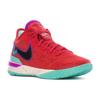 Nike Zoom LeBron NXXT Gen Track Красные мужские кроссовки Black Teal-Nebula Emerald-Rise DR8784-600