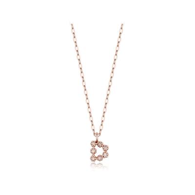 DIDIER DUBOT Miss Doo Колье 14K JDRNRXF114S