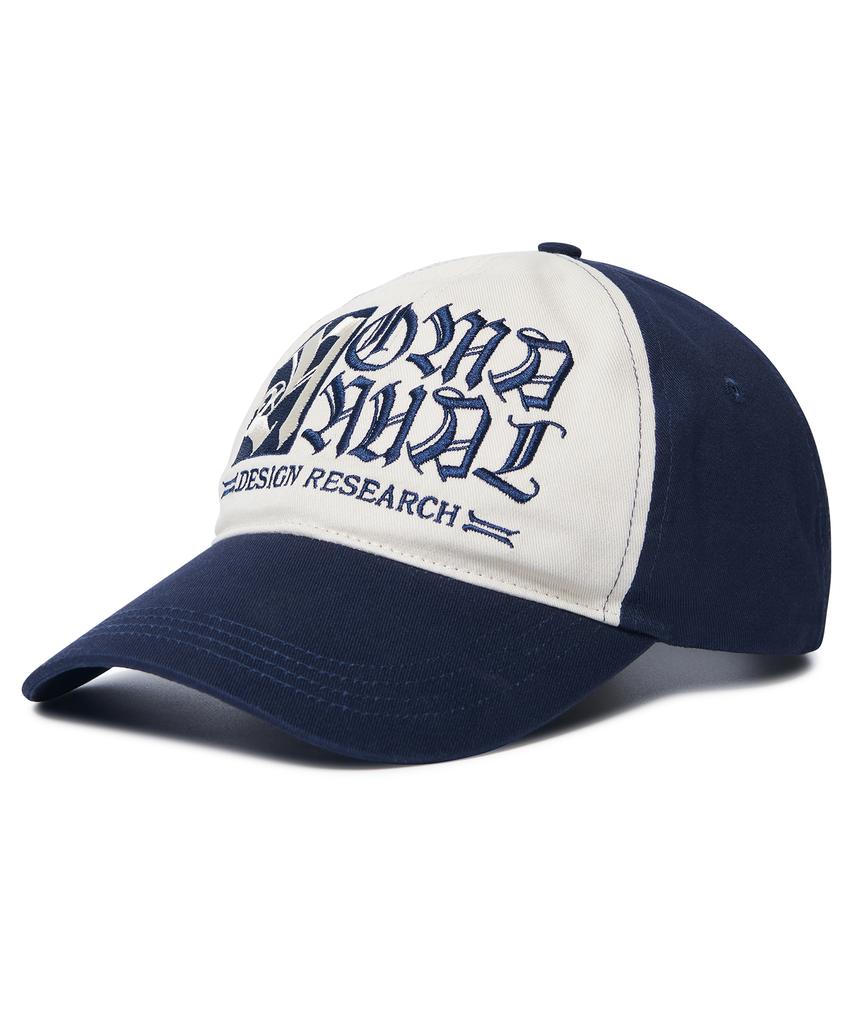 Nomaenyueol Drop C.T Ball Cap - Dark Navy