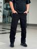 Cargo Premium Wide Oversized Cargo Pants Black