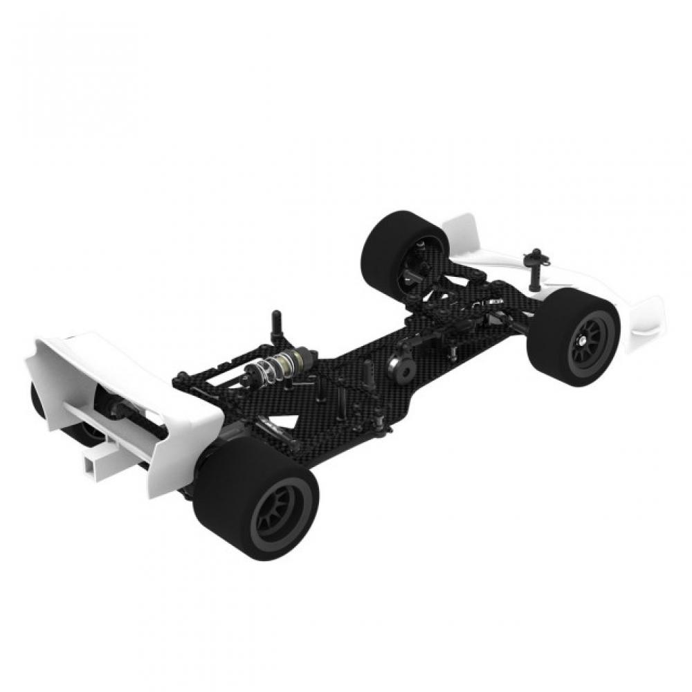 Boost78 Команда F1 Шасси Комплект 1 10 F1 180 V4