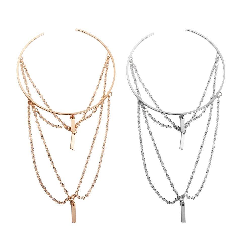 Silver Body Chain Zinc Zinc Alloy Armlet Upper Arm Bracelet Vintage Arm Cuff Bracelets  Party