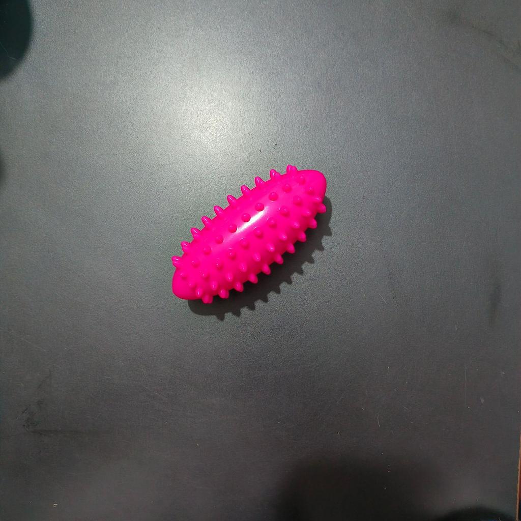 Мяч-ежик из ПВХ, мяч для расслабления фасций, массажный мяч в виде морского огурца, активизирует акупунктурные точки стопы, массажный мяч для мышц