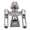ALKULBARM Космическая Война Металлическая Головоломка: Истребитель Y-Wing Solo - Цветное издание