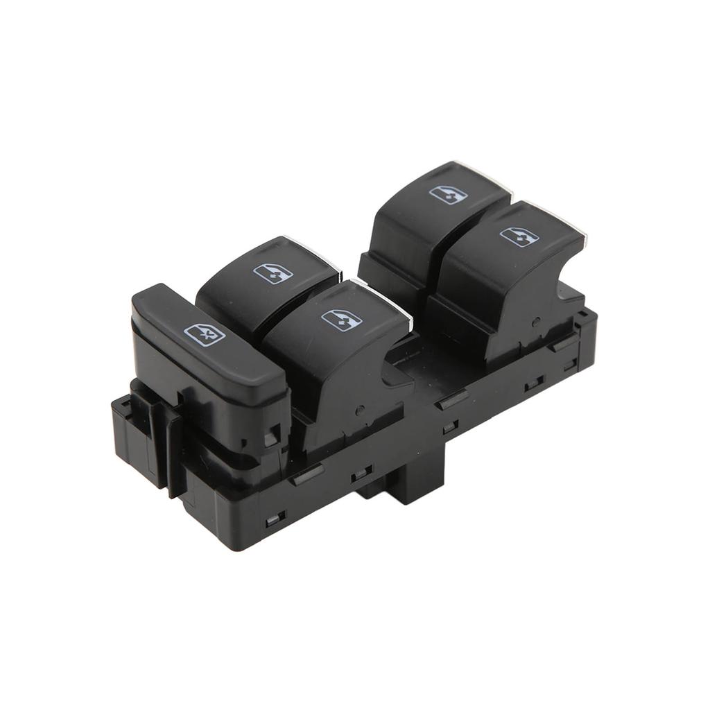 Front Driver Side Window Master Switch Black Replacement for Mk7 Variant B8 Karoq Kodiaq Superb 5G0959857C Car Accessories