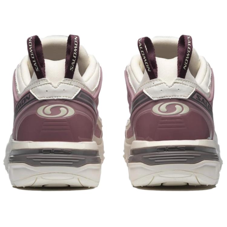 SALOMON Кроссовки унисекс ACS Pro Vanilla Ice Deauville Mauve Pink Plum-Kitten L47596800