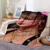 3D S-Swift Модное одеяло, Мягкое плед-покрывало для дома, спальни, кровати, дивана, пикника, путешествий, Подарок для детей